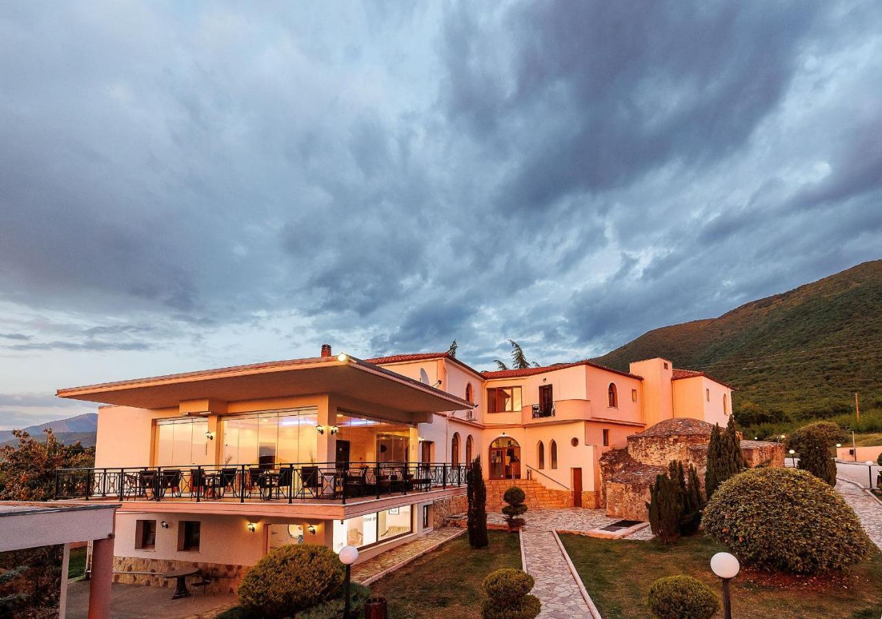 Hotel Hamam Angistron Exterior photo