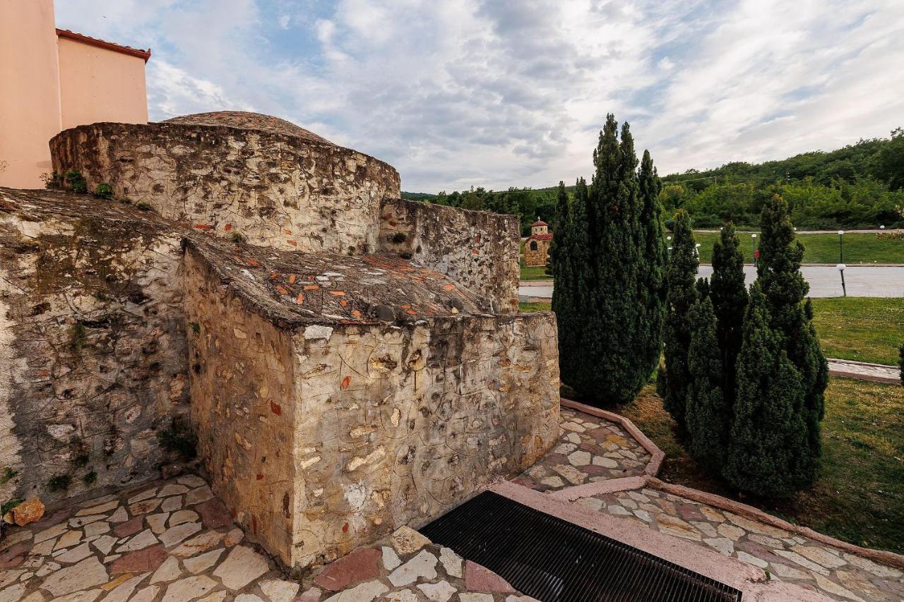 Hotel Hamam Angistron Exterior photo