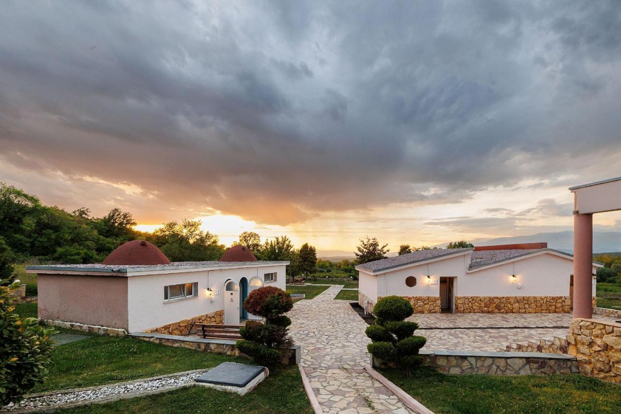 Hotel Hamam Angistron Exterior photo
