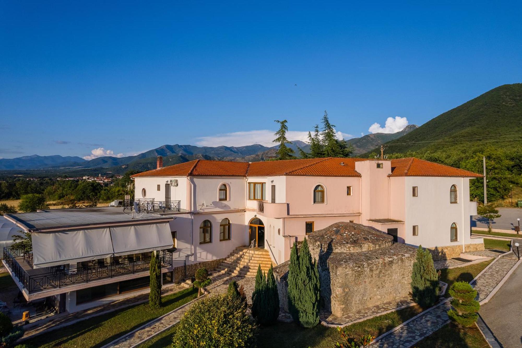 Hotel Hamam Angistron Exterior photo