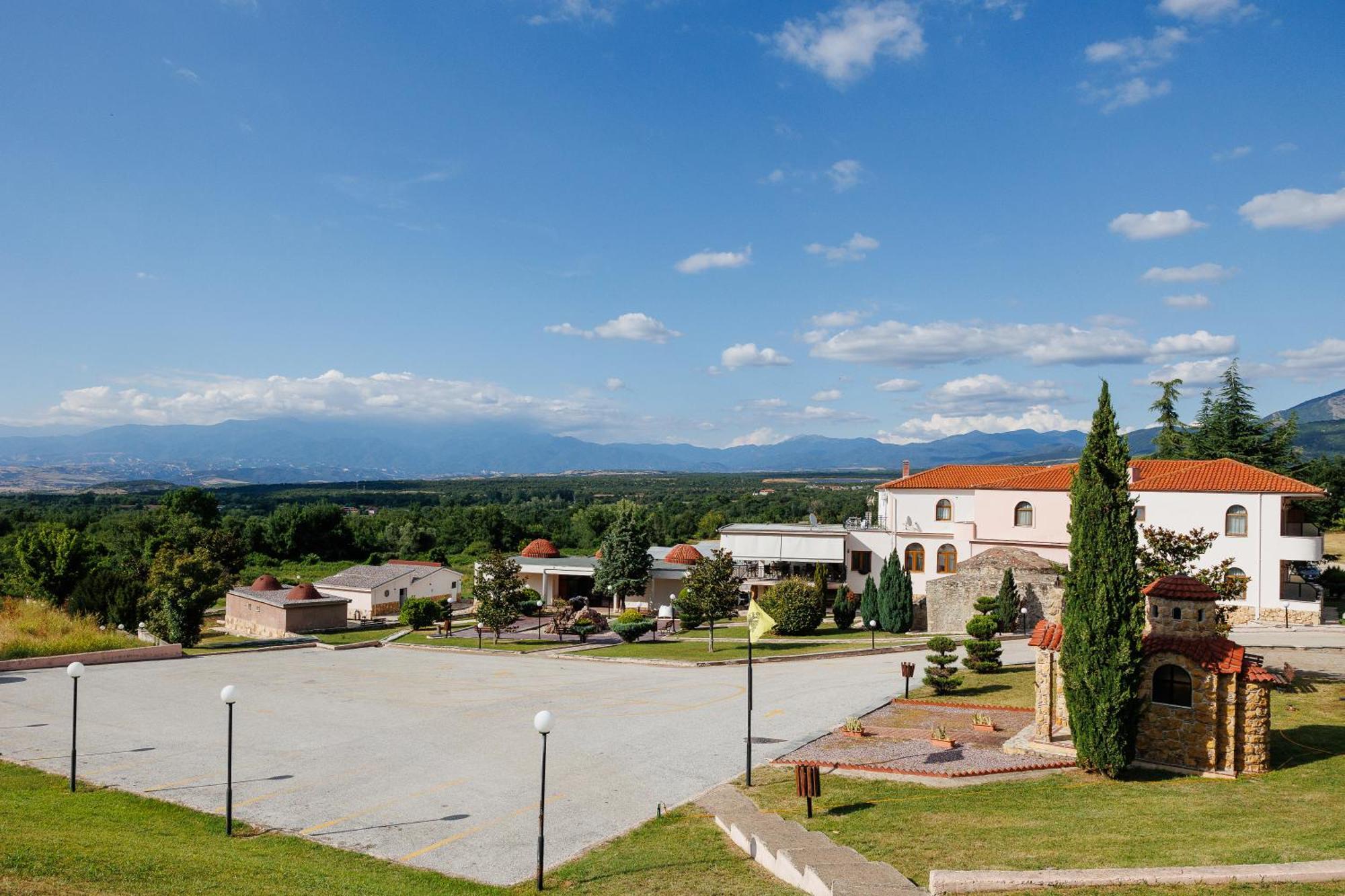 Hotel Hamam Angistron Exterior photo