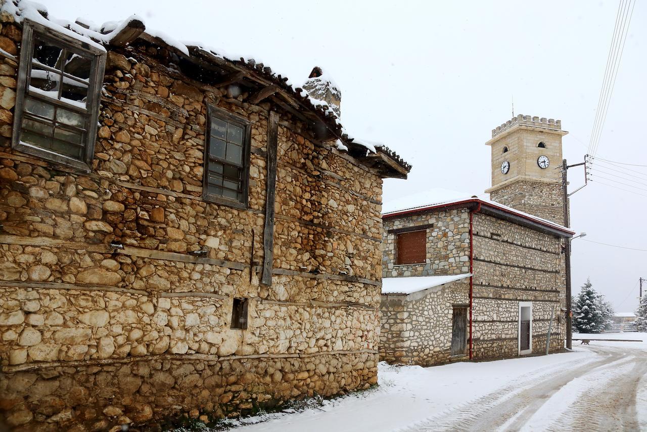 Hotel Hamam Angistron Exterior photo