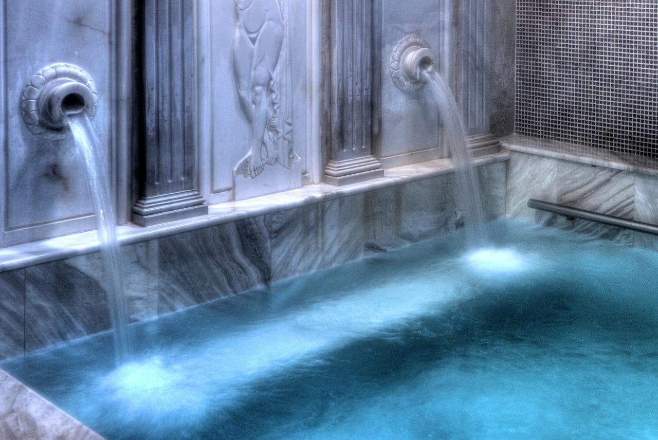 Hotel Hamam Angistron Exterior photo
